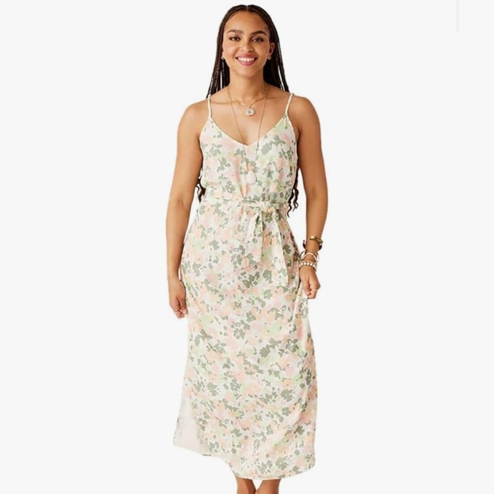 NWT size XL carve dress- great for ANY height!